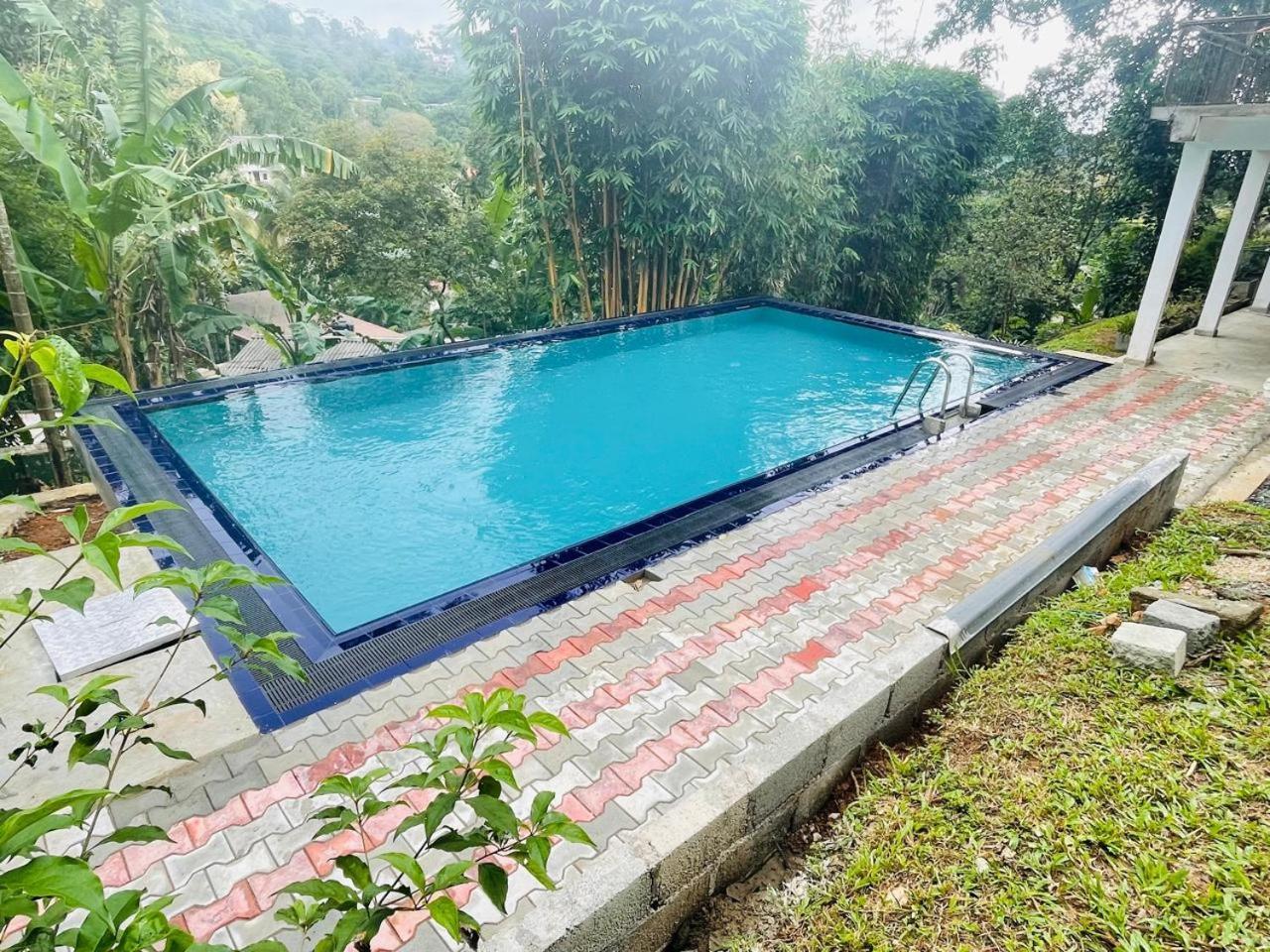 Lavender Hills Home Stay 캔디 외부 사진